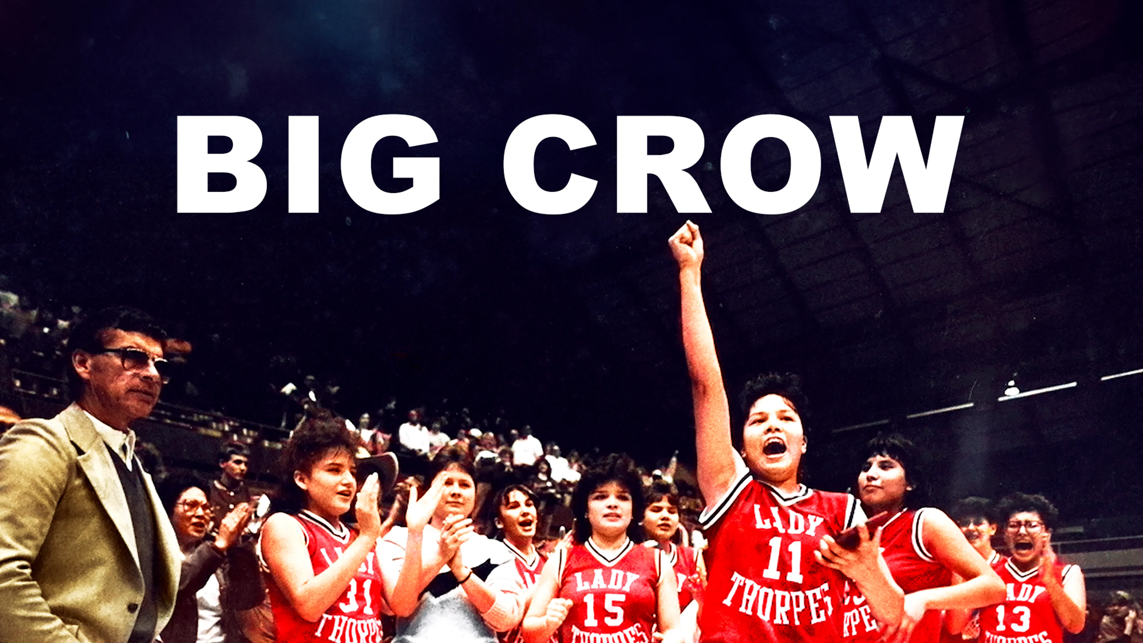 Big Crow poster